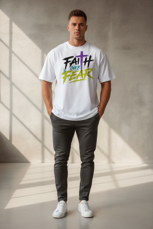 Athletic model front