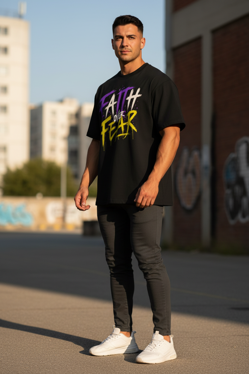 Buff model side