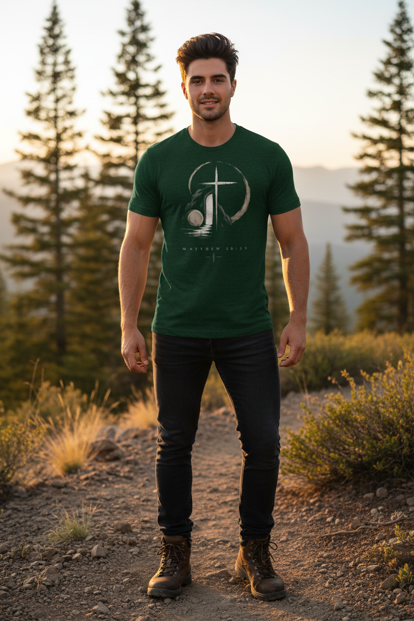 Green - Front