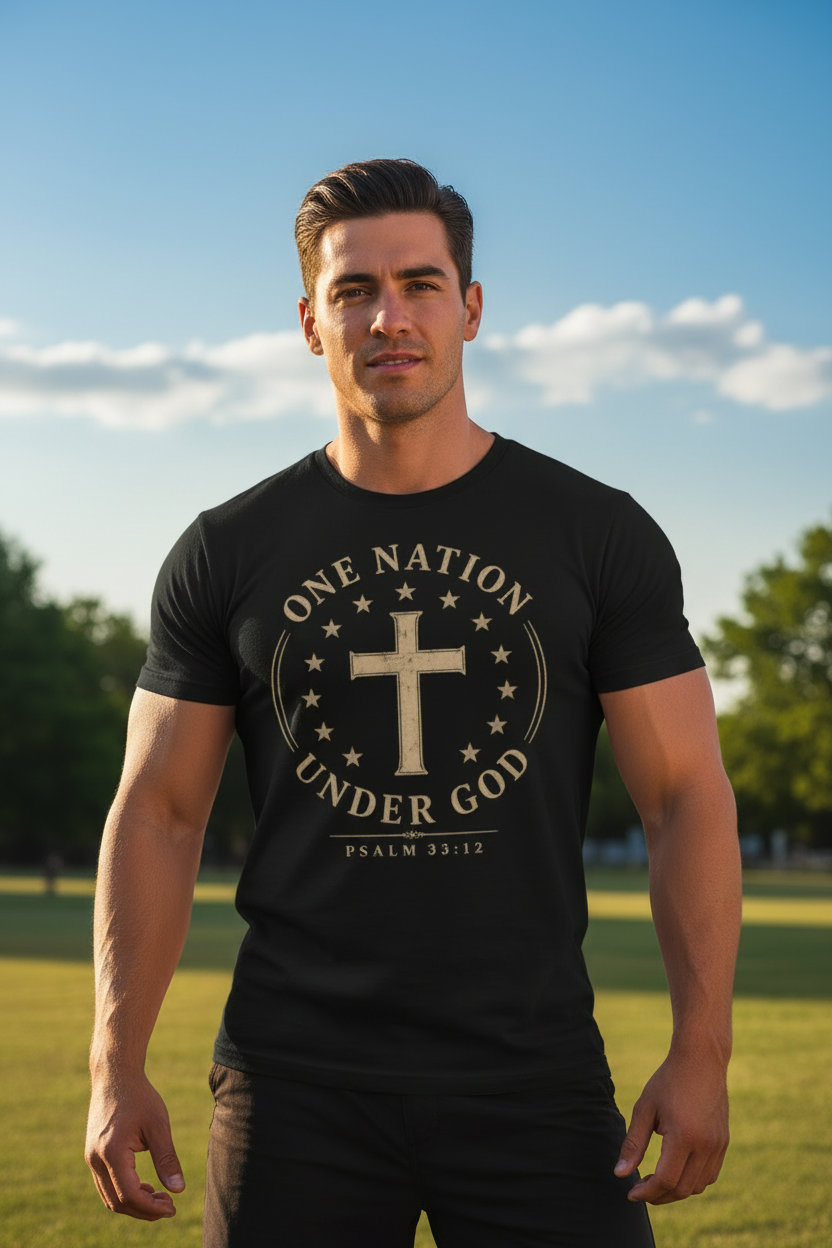 One Nation Under God - Front