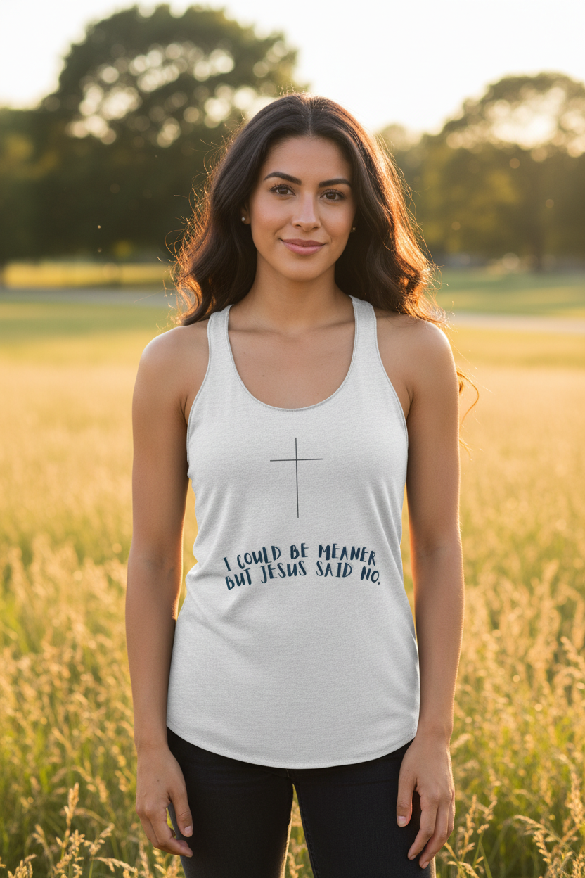 Racerback Tank