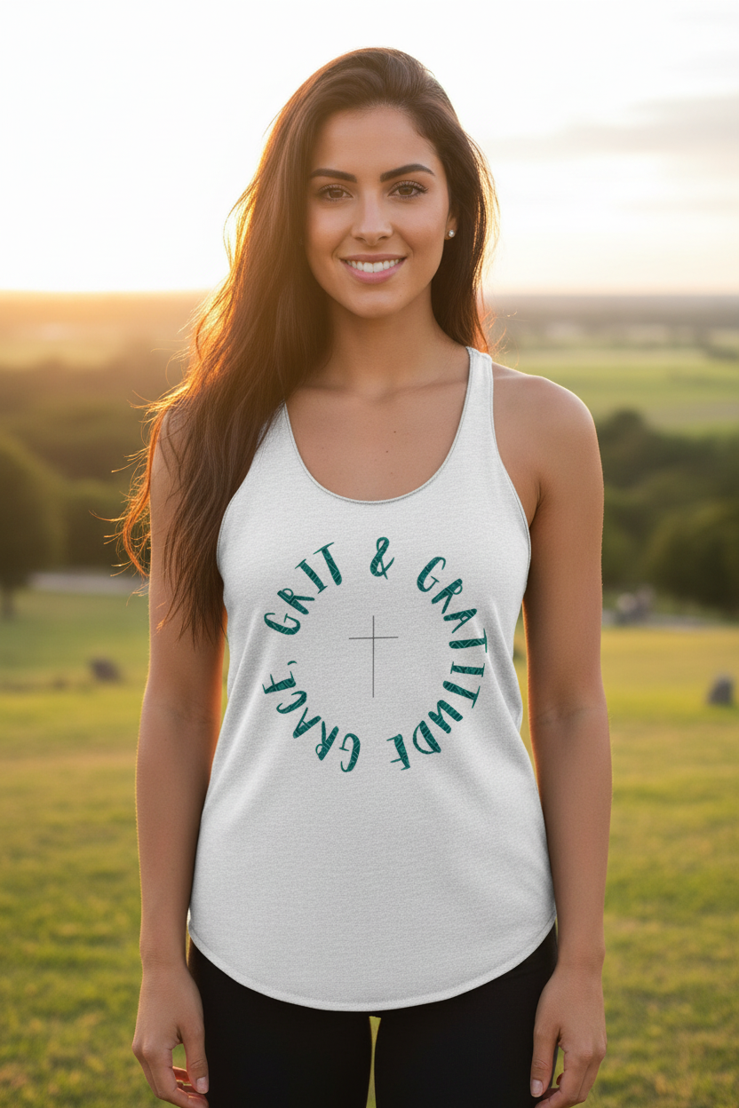 Soft Racerback Tank